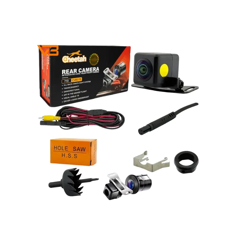 دوربین Cheetah 710 CVBS FB