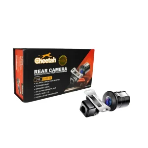 دوربین دنده عقب چشم ماهی چیتا Cheetah 710 CVBS FB