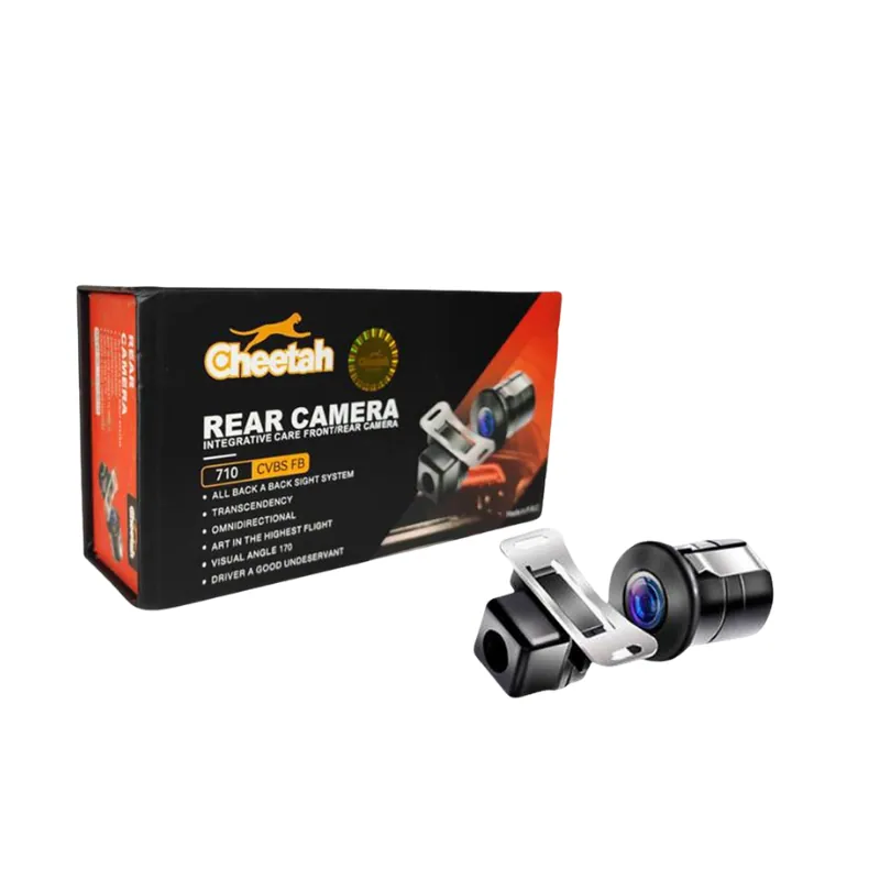 دوربین دنده عقب چشم ماهی چیتا Cheetah 710 CVBS FB