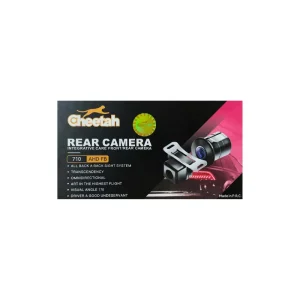 دوربین دنده عقب چشم ماهی چیتا Cheetah 710 CVBS FB